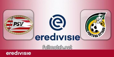 PSV vs Fortuna Sittard Full Match Highlights