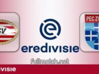 PSV vs PEC Zwolle Full Match Highlights