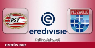 PSV vs PEC Zwolle Full Match Highlights