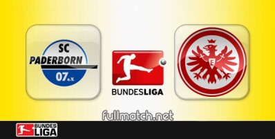 Paderborn 07 vs Eintracht Frankfurt Full Match Highlights