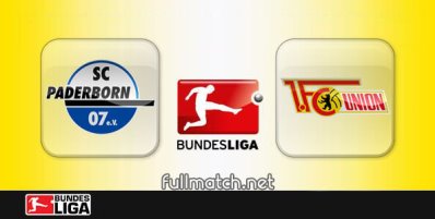 Paderborn 07 vs Union Berlin Full Match Highlights