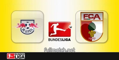 RB Leipzig vs Augsburg Full Match Highlights