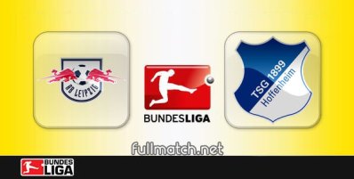 RB Leipzig vs Hoffenheim Full Match Highlights