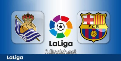 Real Sociedad vs Barcelona Full Match Highlights