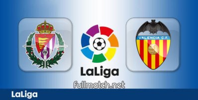 Real Valladolid vs Valencia Full Match Highlights