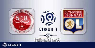 Reims vs Lyon Full Match Highlights