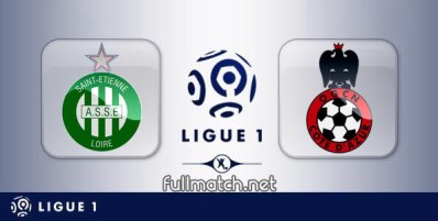 Saint Etienne vs Nice Full Match Highlights