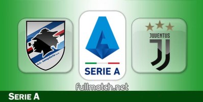 Sampdoria vs Juventus Full Match Highlights
