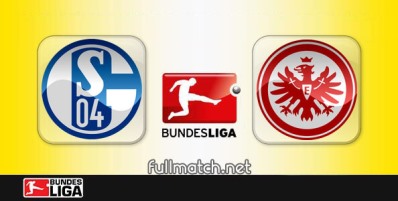 Schalke 04 vs Eintracht Frankfurt Full Match Highlights