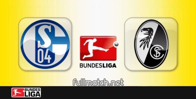 Schalke 04 vs Freiburg Full Match Highlights