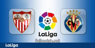 Sevilla vs Villarreal Full Match Highlights
