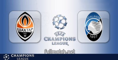 Shakhtar Donetsk vs Atalanta Full Match Highlights