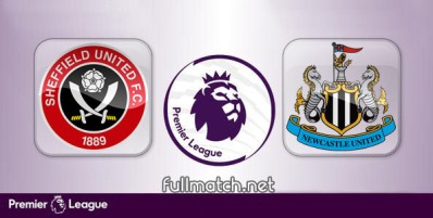 Sheffield United vs Newcastle United Full Match Highlights