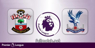 Southampton vs Crystal Palace Full Match Highlights