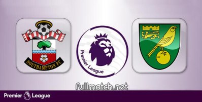 Southampton vs Norwich City Full Match Highlights