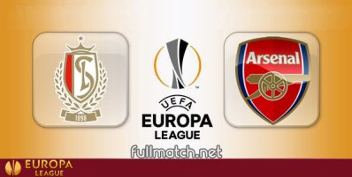 Standard Liege vs Arsenal Full Match Highlights