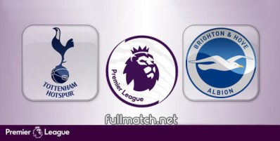 Tottenham Hotspur vs Brighton Hove Albion Full Match Highlights