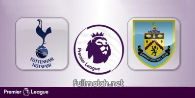 Tottenham Hotspur vs Burnley Full Match Highlights