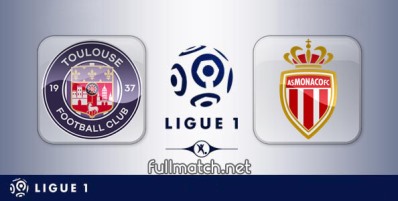Toulouse vs Monaco Full Match Highlights