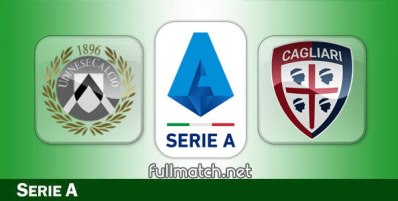 Udinese vs Cagliari Full Match Highlights