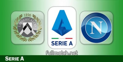 Udinese vs Napoli Full Match Highlights