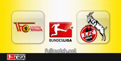 Union Berlin vs Koln Full Match Highlights