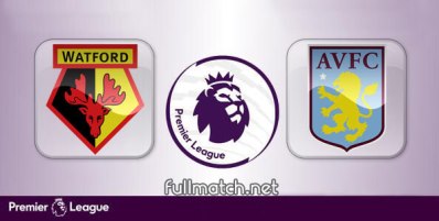 Watford vs Aston Villa Full Match Highlights