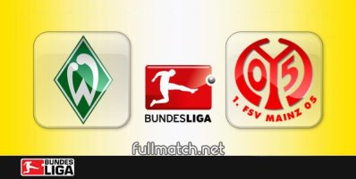 Werder Bremen vs Mainz 05 Full Match Highlights