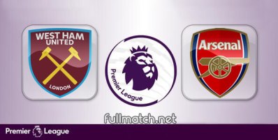 West Ham United vs Arsenal Full Match Highlights
