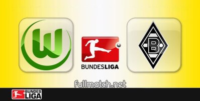 Wolfsburg vs Borussia Monchengladbach Full Match Highlights