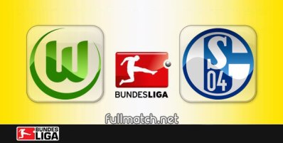 Wolfsburg vs Schalke 04 Full Match Highlights