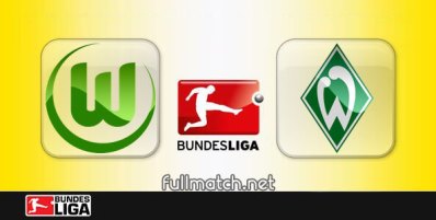 Wolfsburg vs Werder Bremen Full Match Highlights