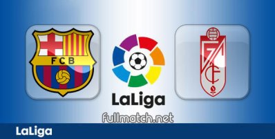 Barcelona vs Granada Full Match Highlights