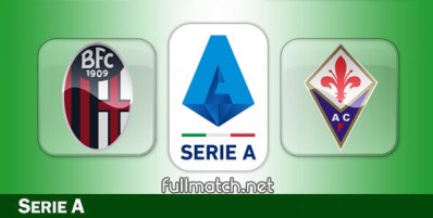 Bologna vs Fiorentina Full Match Highlights
