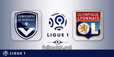 Bordeaux vs Lyon Full Match Highlights