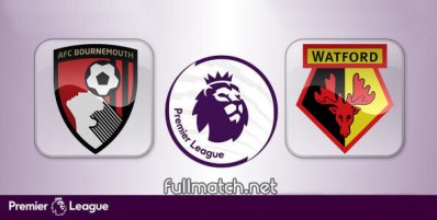 Bournemouth vs Watford Full Match Highlights
