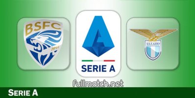 Brescia vs Lazio Full Match Highlights