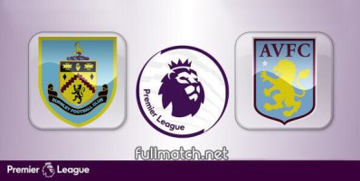 Burnley vs Aston Villa Full Match Highlights