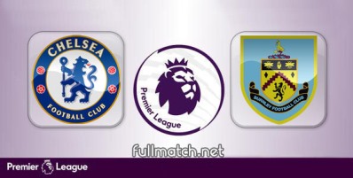 Chelsea vs Burnley Full Match Highlights