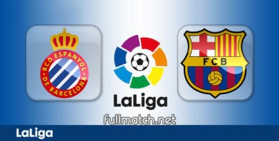 Espanyol vs Barcelona Full Match Highlights