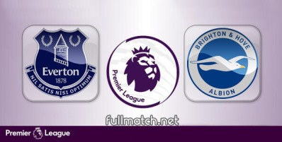 Everton vs Brighton Hove Albion Full Match Highlights