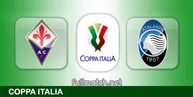 Fiorentina vs Atalanta Full Match Highlights Coppa Italia