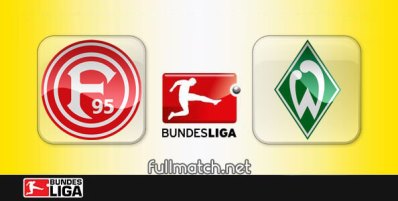 Fortuna Dusseldorf vs Werder Bremen Full Match Highlights