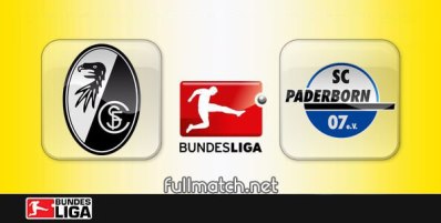 Freiburg vs Paderborn 07 Full Match Highlights