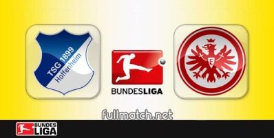 Hoffenheim vs Eintracht Frankfurt Full Match Highlights