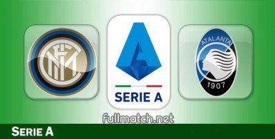 Inter vs Atalanta Full Match Highlights