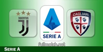 Juventus vs Cagliari Full Match Highlights
