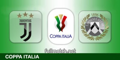 Juventus vs Udinese Full Match Highlights Coppa Italia