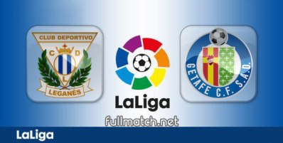 Leganes vs Getafe Full Match Highlights