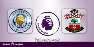 Leicester City vs Southampton Full Match Highlights